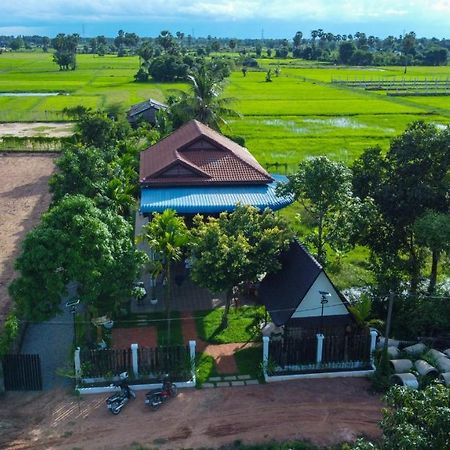 The Green Home Siem Reap Zewnętrze zdjęcie
