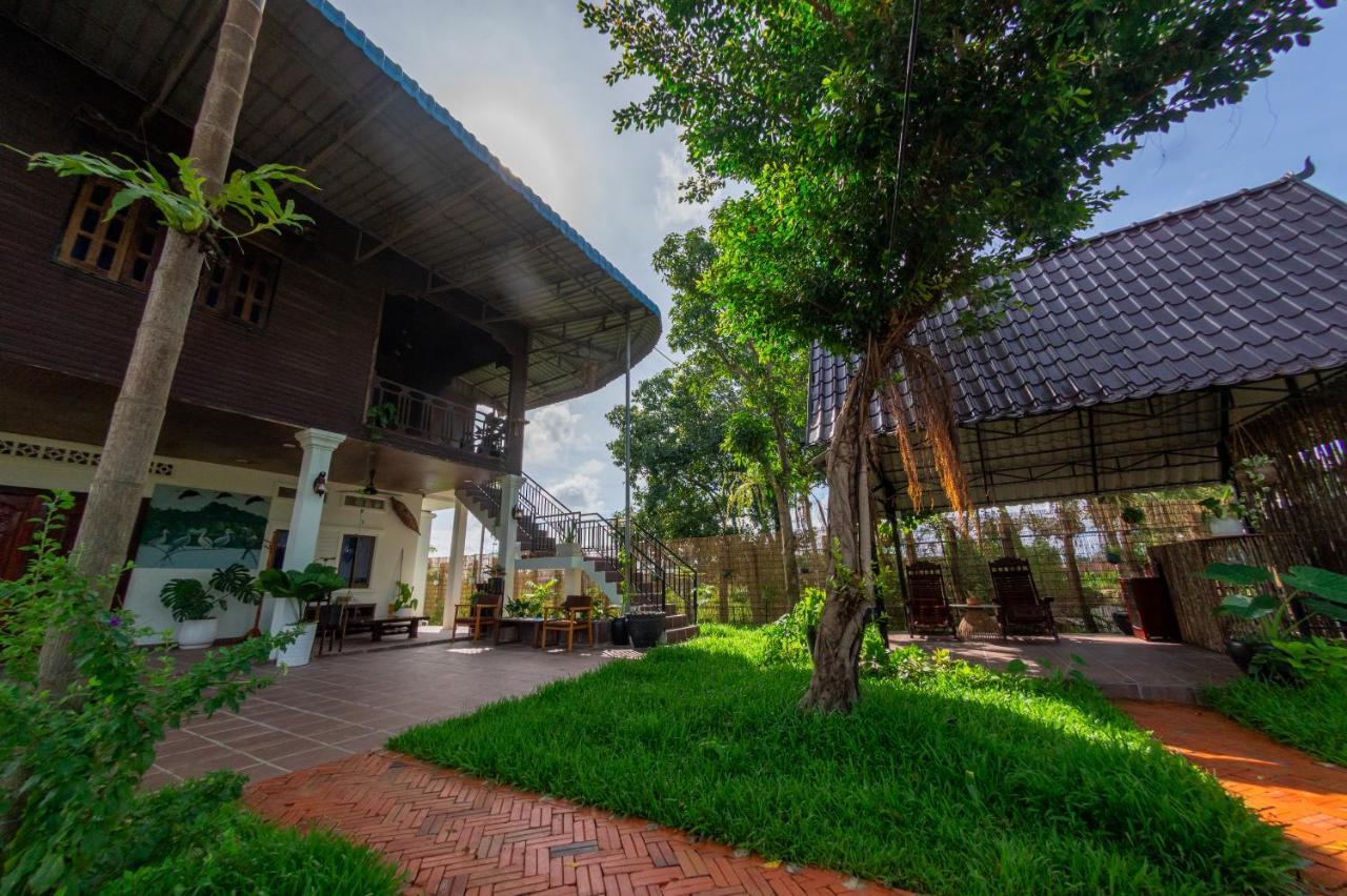 The Green Home Siem Reap Zewnętrze zdjęcie