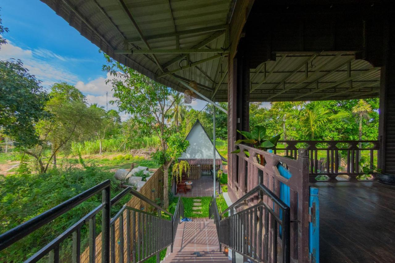 The Green Home Siem Reap Zewnętrze zdjęcie