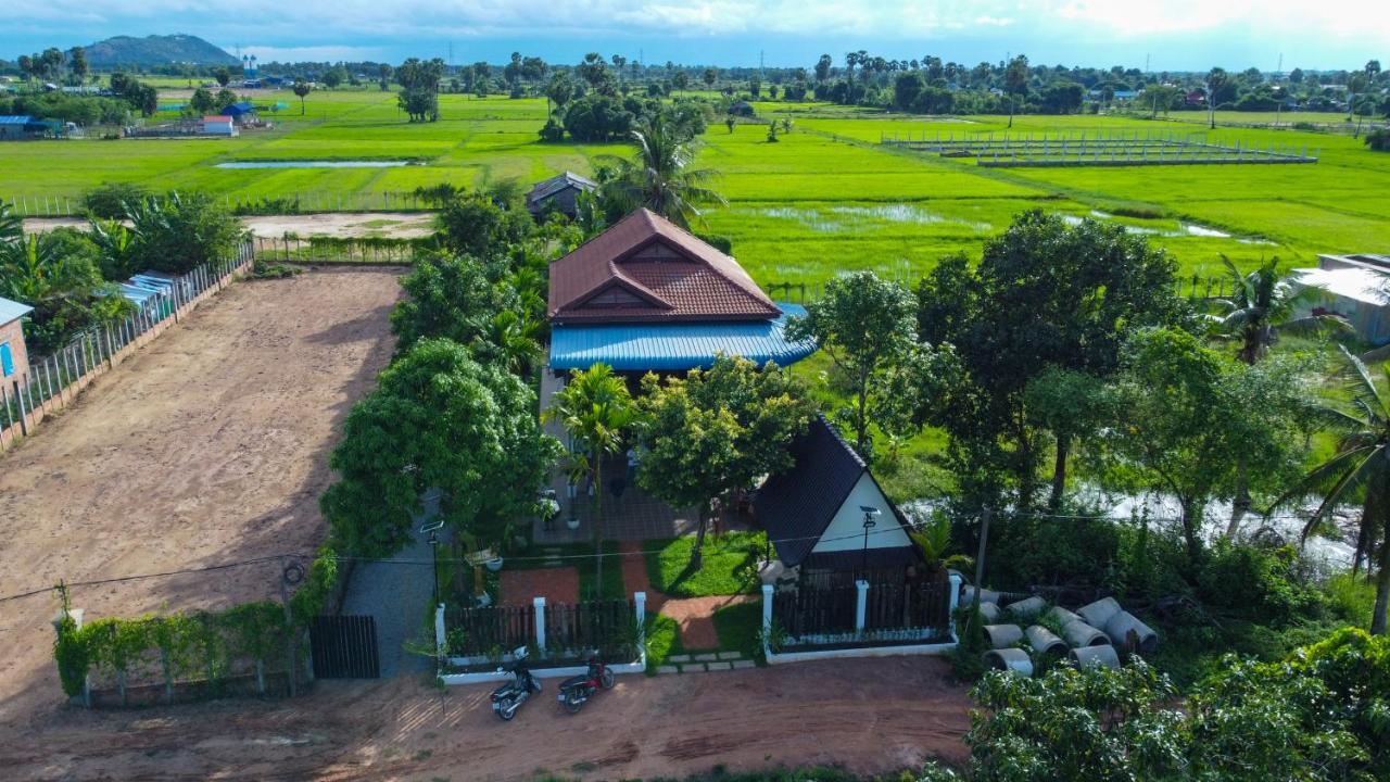 The Green Home Siem Reap Zewnętrze zdjęcie