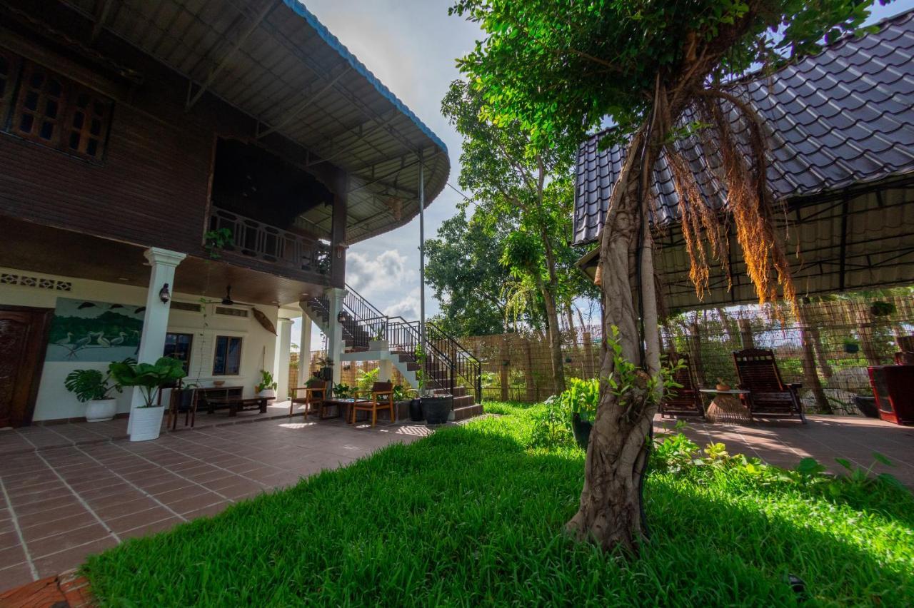 The Green Home Siem Reap Zewnętrze zdjęcie