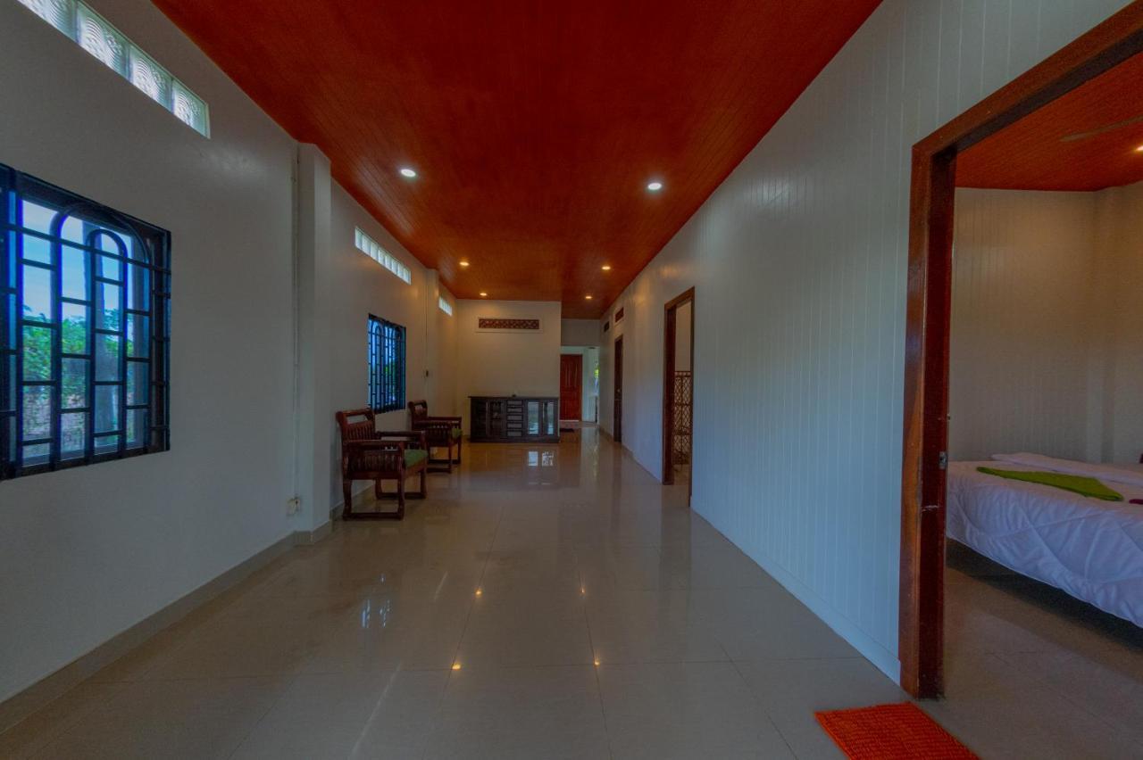 The Green Home Siem Reap Zewnętrze zdjęcie