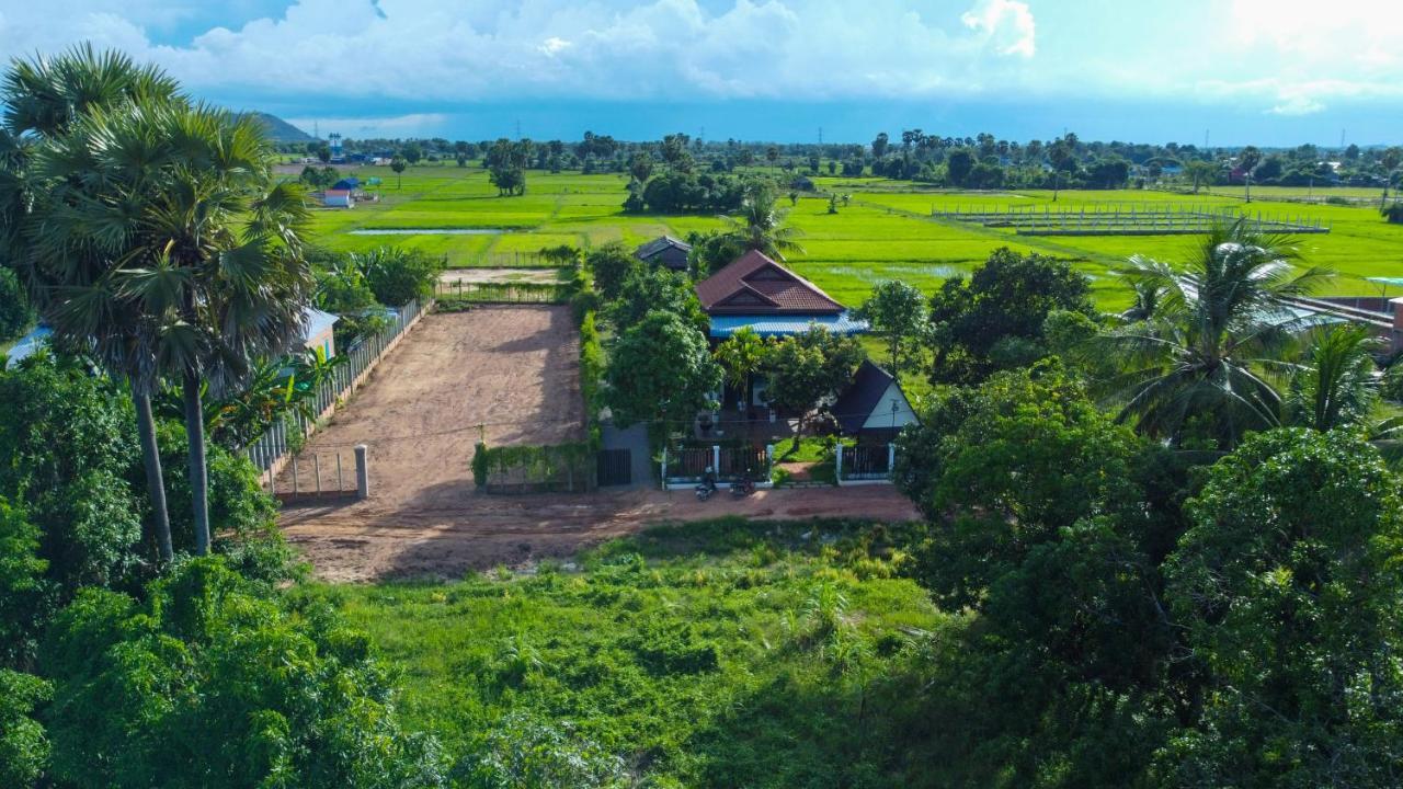 The Green Home Siem Reap Zewnętrze zdjęcie